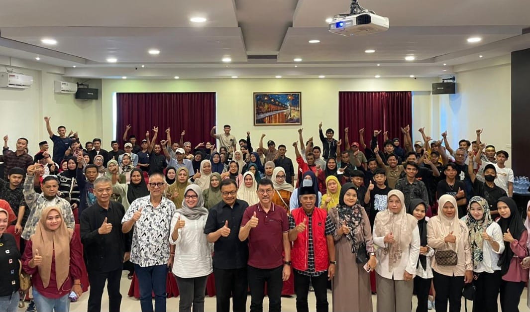 Andi Ridwan Wittiri Buktikan Komitmen Tanpa Sekat di Bantaeng, Lampaui Rp100 Miliar