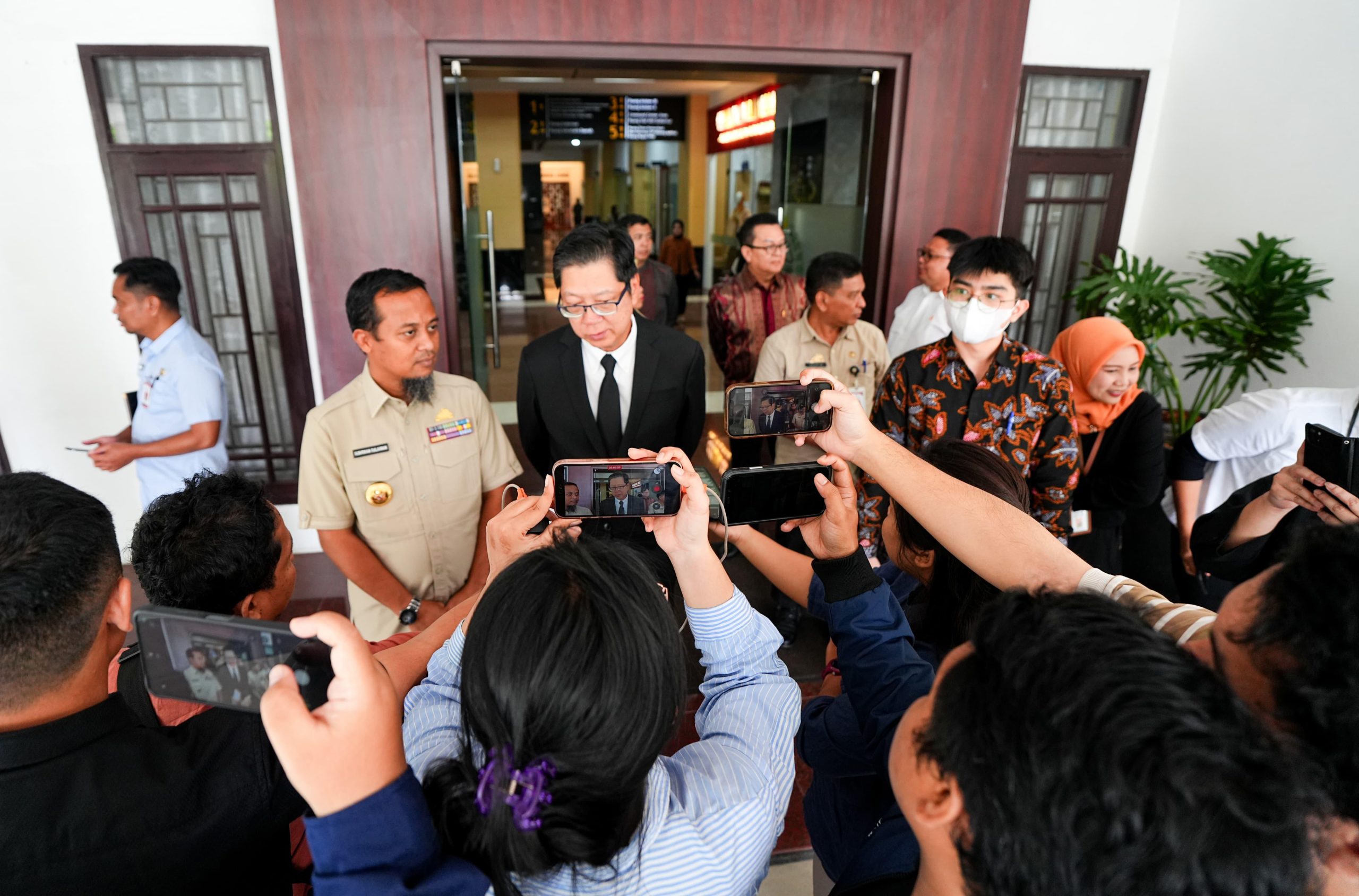 Sulsel-Thailand Jajaki Kerja Sama Strategis: Dari Energi Hijau hingga Penerbangan Langsung