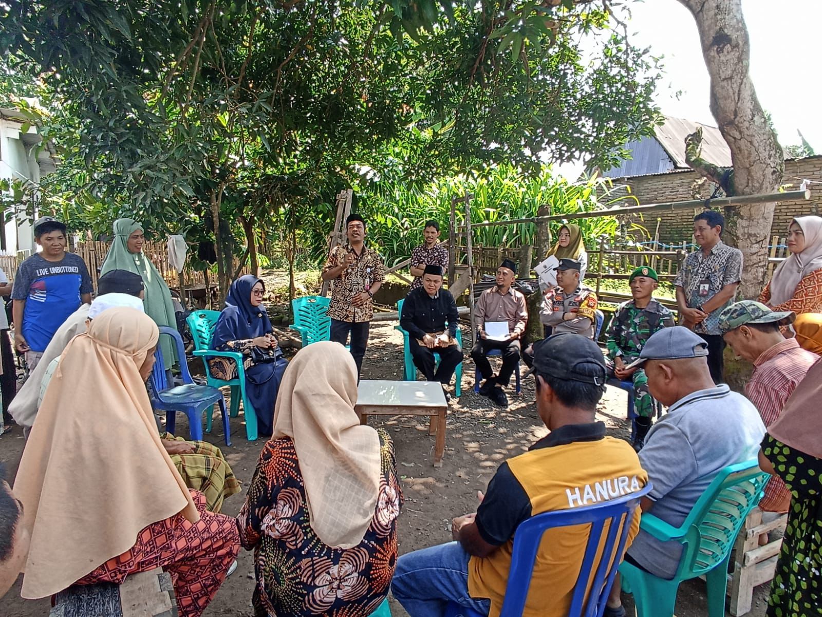 Sembilan Keluarga Korban Puting Beliung di Takalar Terima Bantuan Pemprov Sulsel