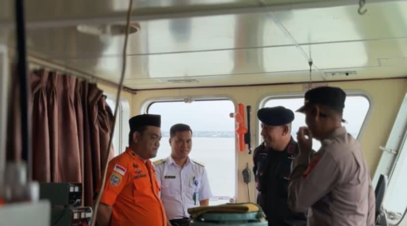 Basarnas Makassar Perketat Pengawasan Jalur Mudik di Bone dan Wajo, Andi Sultan Terjun Langsung