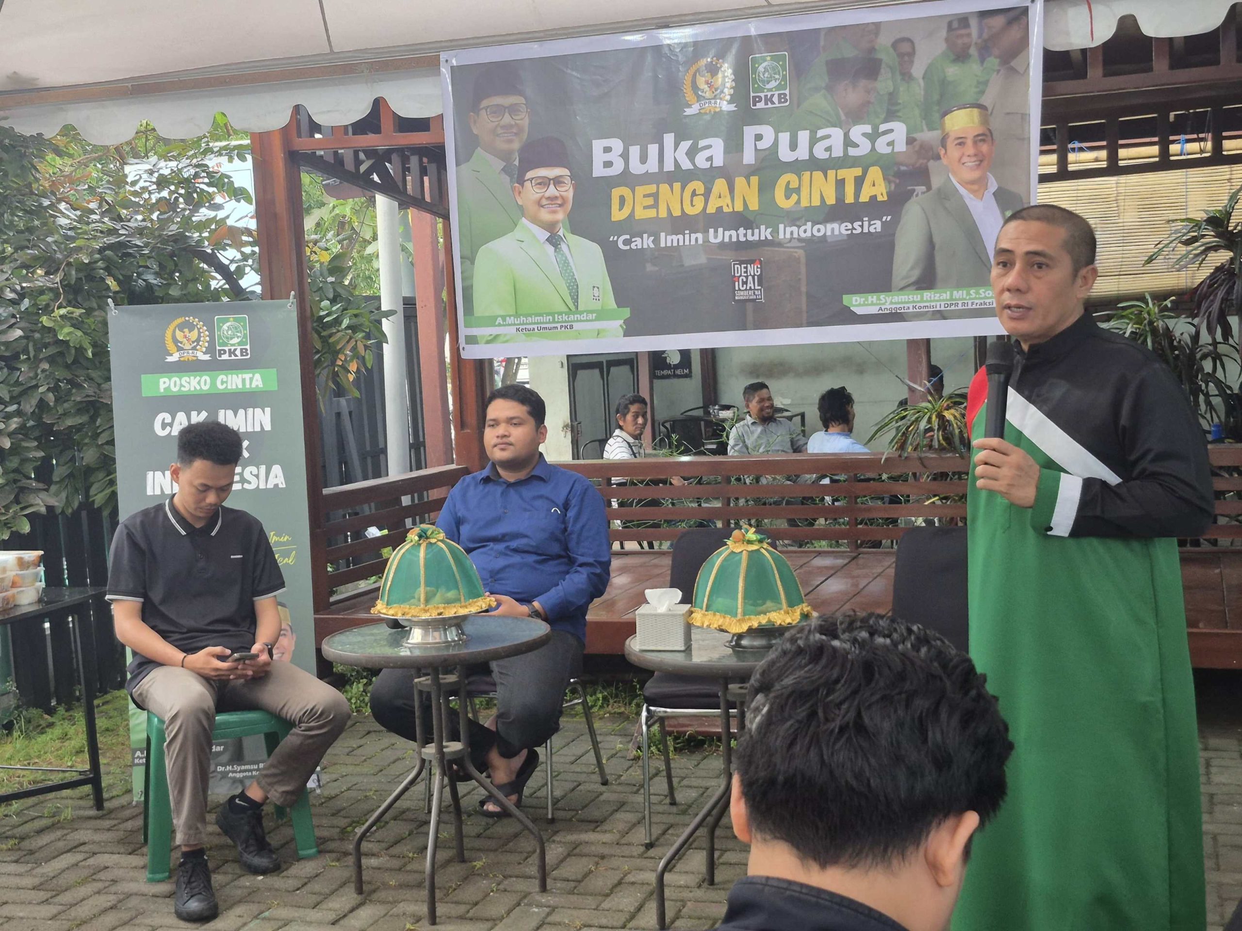 Perdamaian Gaza Mandek, Deng Ical Singgung Peran Forum Global