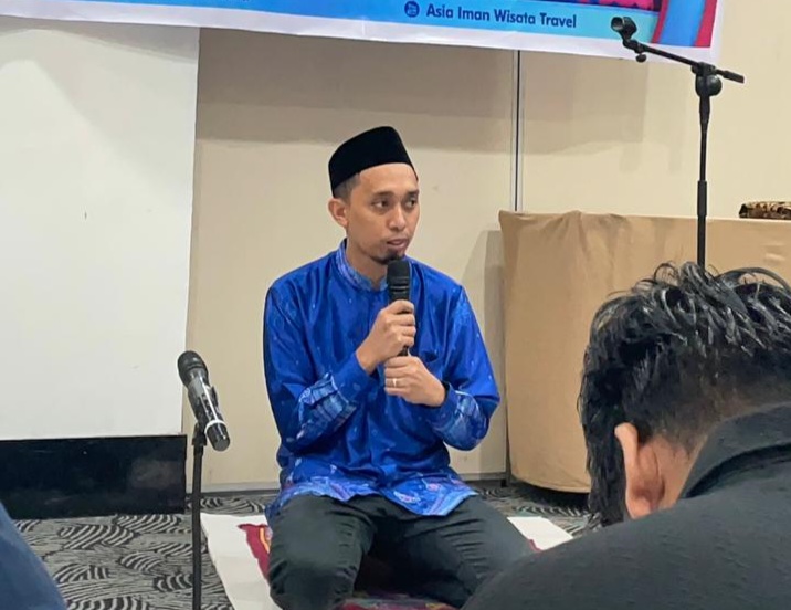 Buka Puasa Bersama, Direktur Asia Iman Wisata Ajak Tim Evaluasi Diri dan Fokus Persiapan Haji