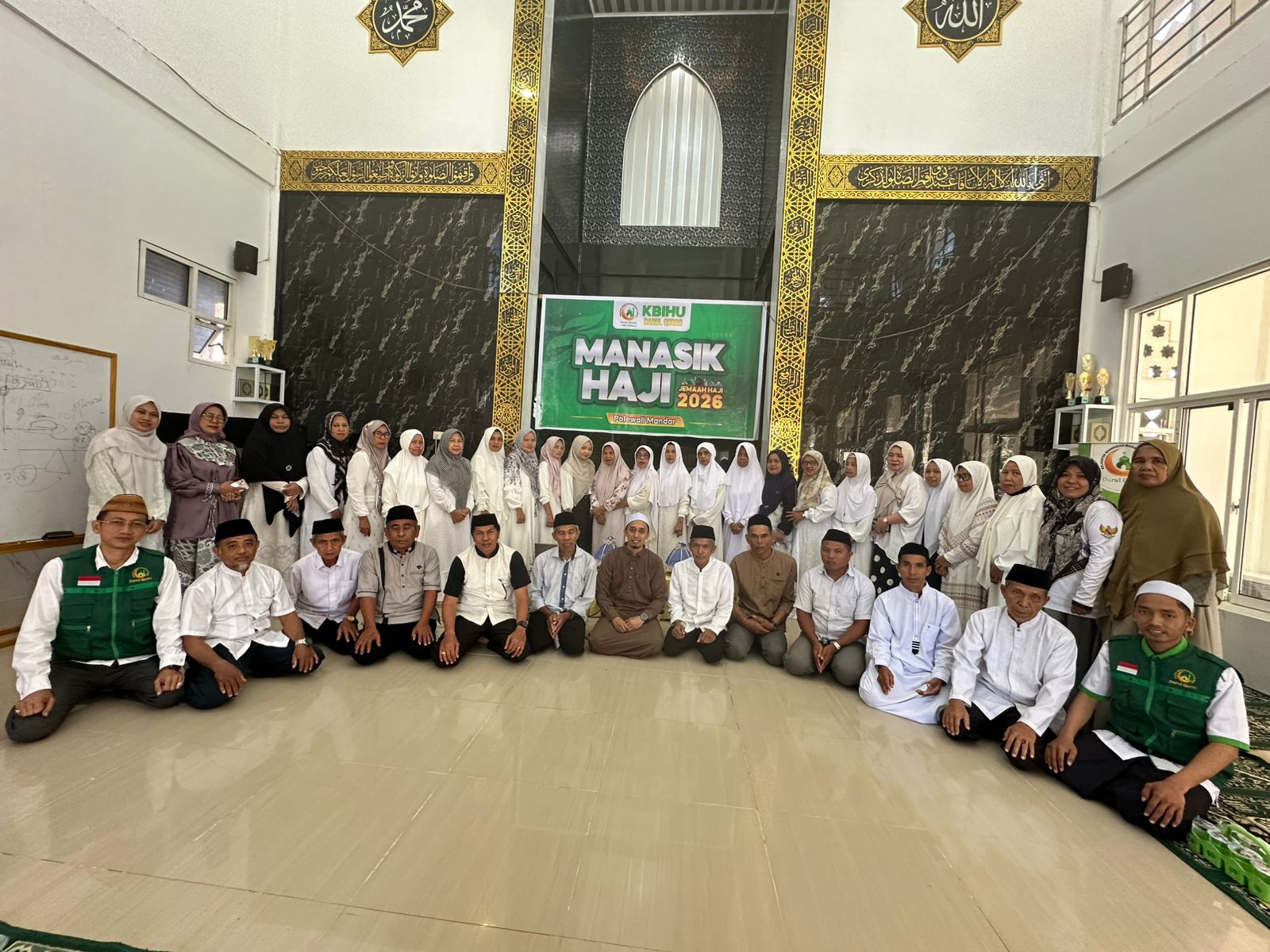 KBIHU Darul Qurra’ Gelar Manasik Pamungkas untuk Jamaah Haji 2026, Tuntaskan 17 Pertemuan