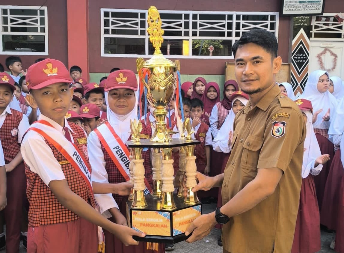 Wujudkan Generasi Qur’ani, SDN Kalukuang 2 Siap Jadi Pionir Program Tahfidz Makassar 2026