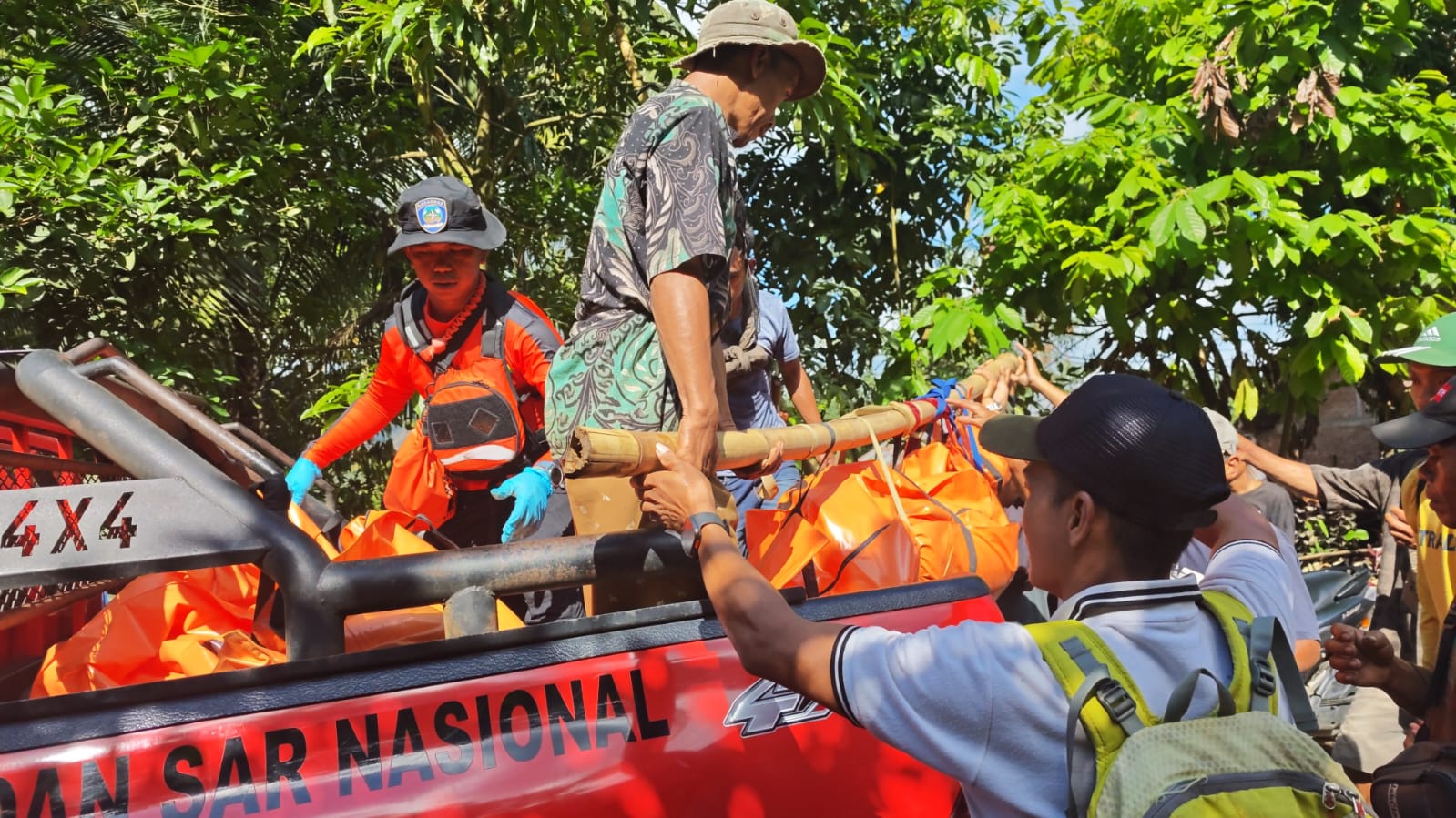 Sang Istri Juga Ditemukan Tewas setelah 3 Hari Pencarian, Begini Kondisi dan Kronologinya