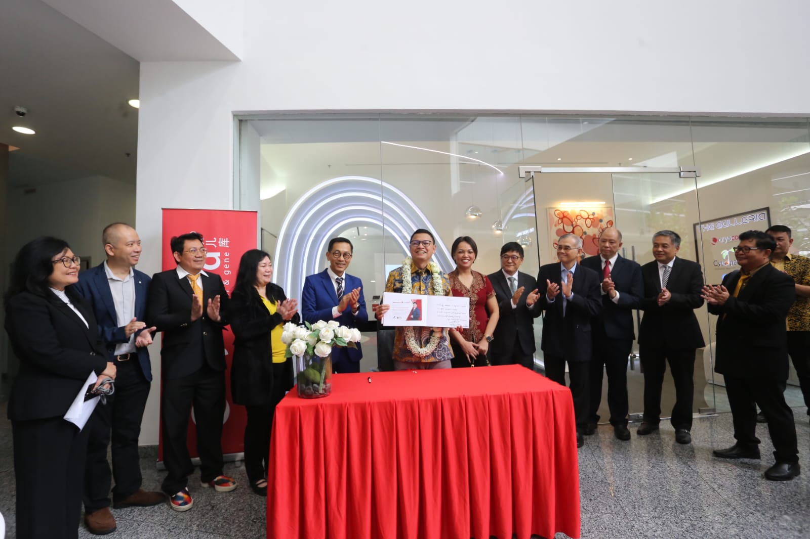 Kunjungi Laboratorium Canggih di Malaysia, Kepala BPOM: Indonesia Berpotensi Jadi Pusat Teknologi Sel dan Gen