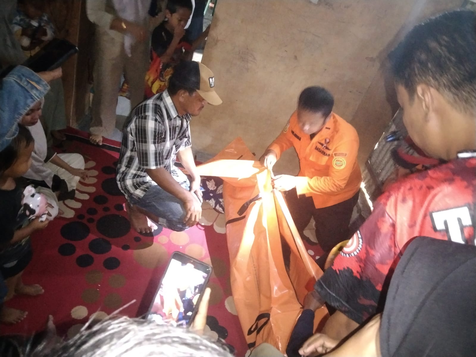 Korban Kedua yang Tenggelam di Sungai Walanae Wajo Juga Ditemukan Tewas, Operasi SAR Resmi Ditutup