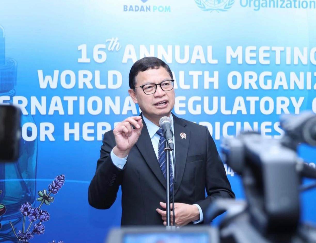 Kepala BPOM Tegaskan Aturan Baru untuk Keamanan dan Pengawasan Obat, Bukan Regulasi SDM Apoteker di Ritel Modern