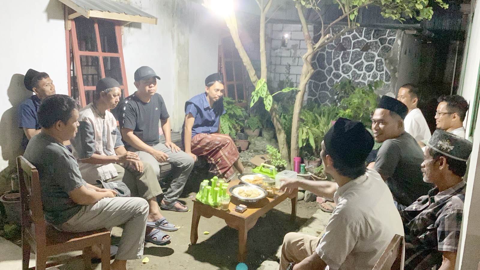 Komitmen Satu Suara, Warga Deklarasi Dukungan untuk Abdullah Latif Maju Pilkades Kenje Polman
