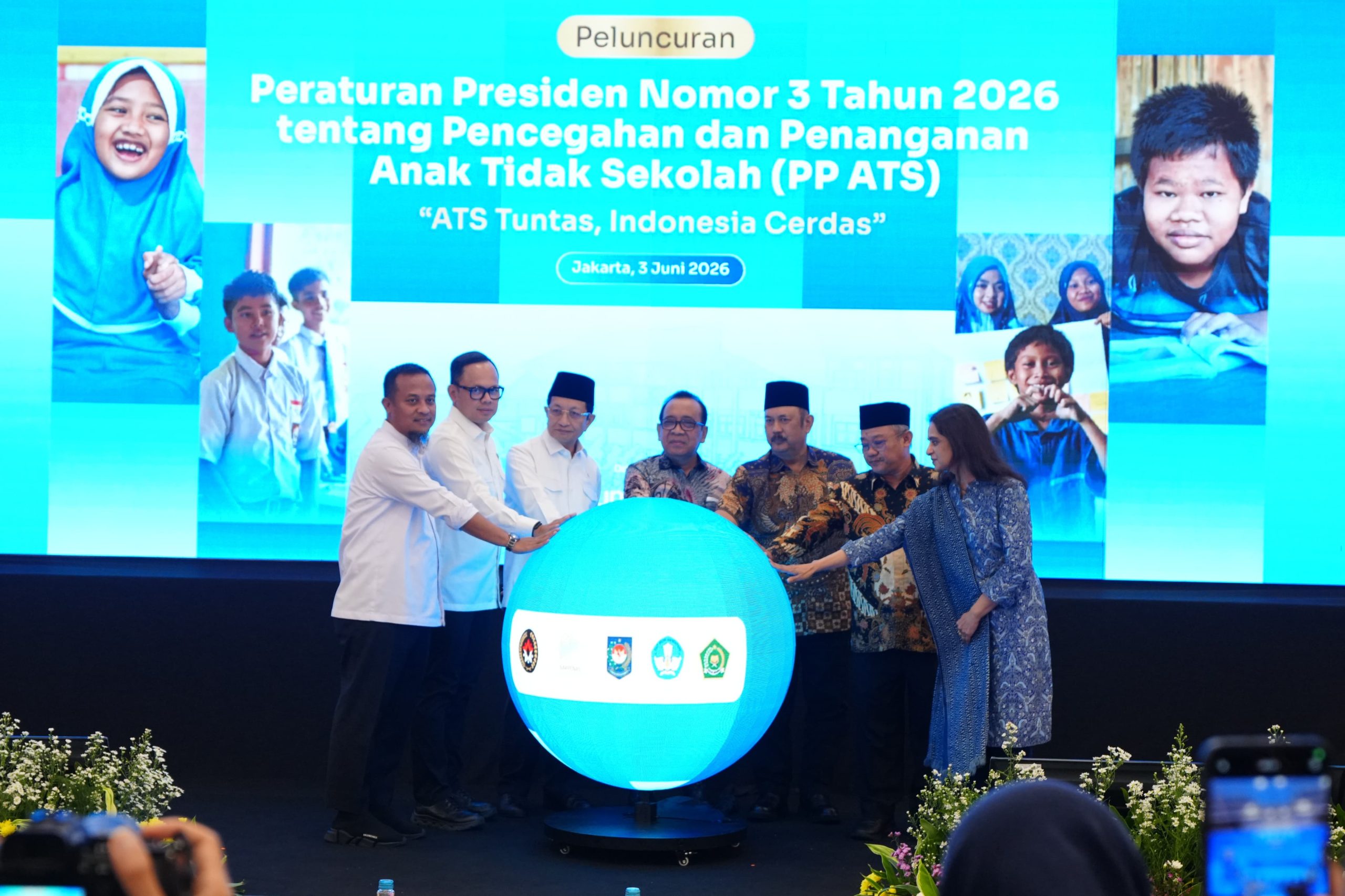Inovasi PASTI BERAKSI Antarkan Andi Sudirman dan Sulsel Jadi Contoh Nasional