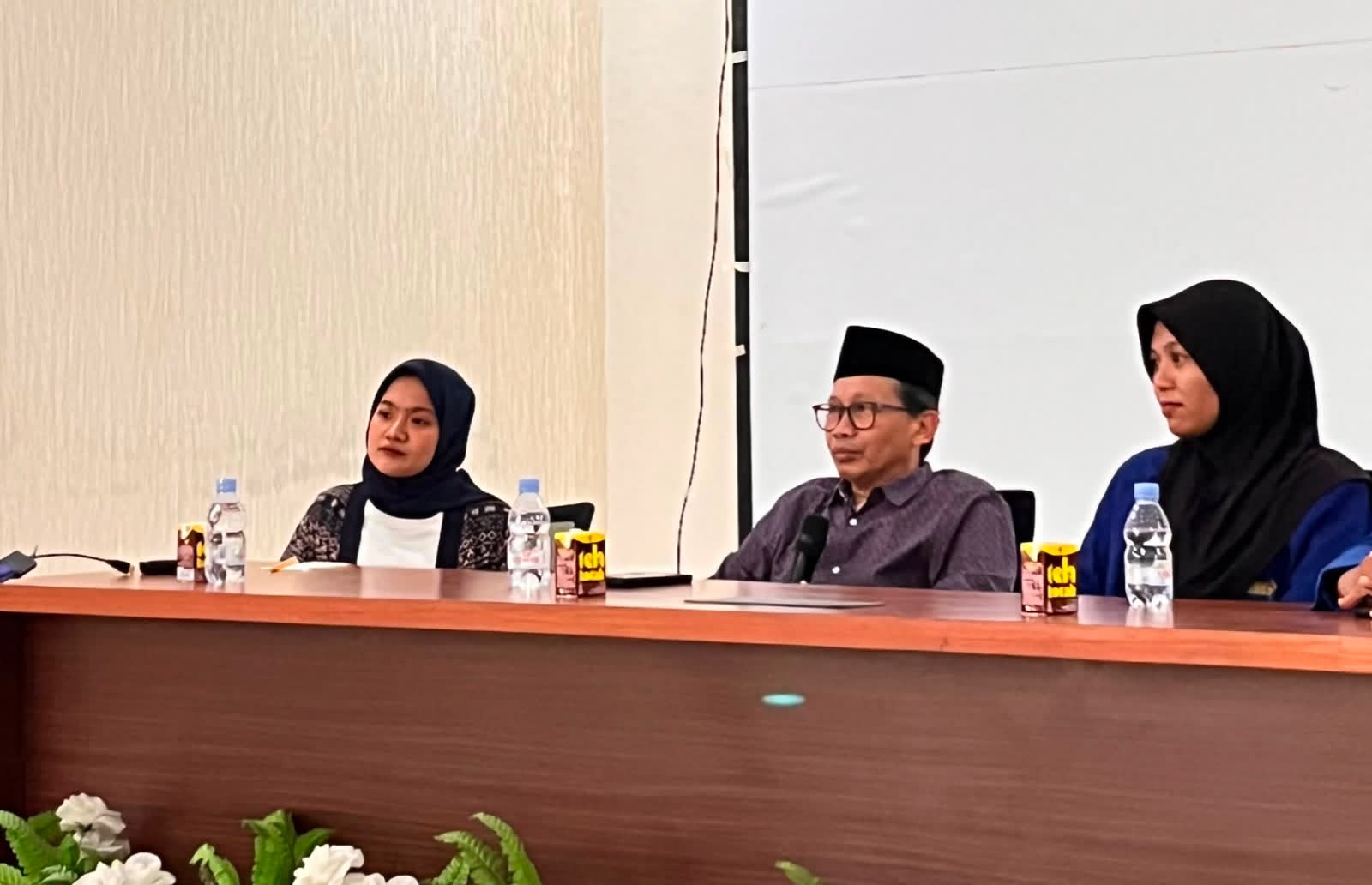 Perkuat Gerakan Perempuan, KOPRI PMII Makassar Siap Kolaborasi Implementasikan Kurikulum Cinta Kemenag