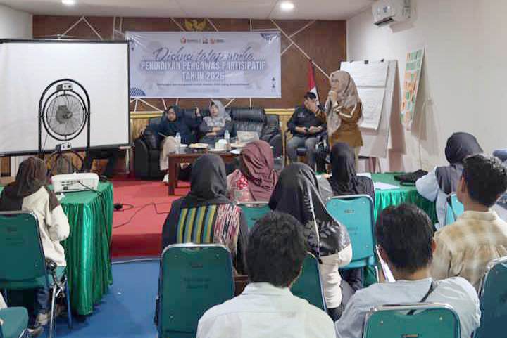 Strategi Baru Bawaslu Sulsel Rangkul Pengawas Pemuda di Bantaeng, Edukasi dengan Senyum