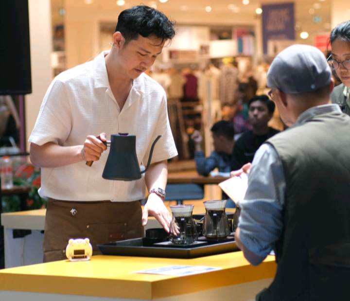 Menanti Kolaborasi Epik Rabica Coffee Bar-Herd Coffee Roaster: Bakal Suguhkan Ini bagi Pencinta Kopi di Makassar