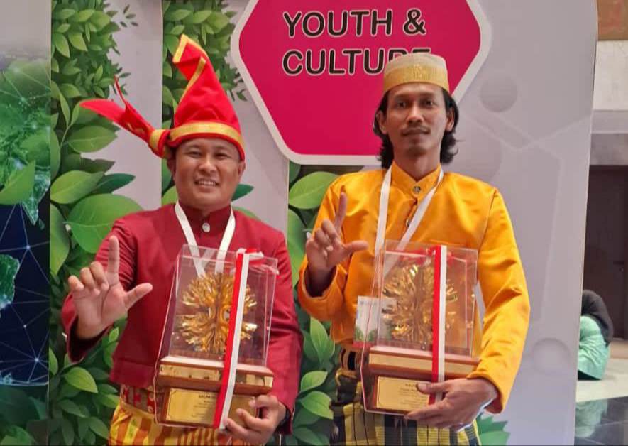 Ini Dua Pejuang Lingkungan Asal Sulsel Raih Penghargaan Kalpataru Adya 2026