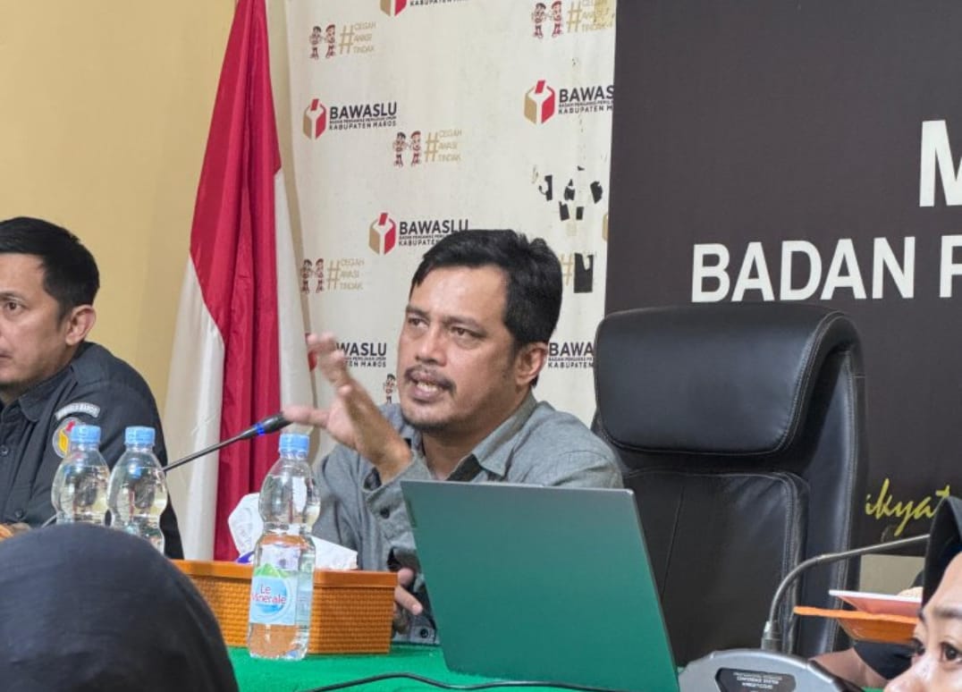 Tatap 2029, Ini Strategi Bawaslu Sulsel Tingkatkan Kepercayaan terhadap Pengawas Pemilu