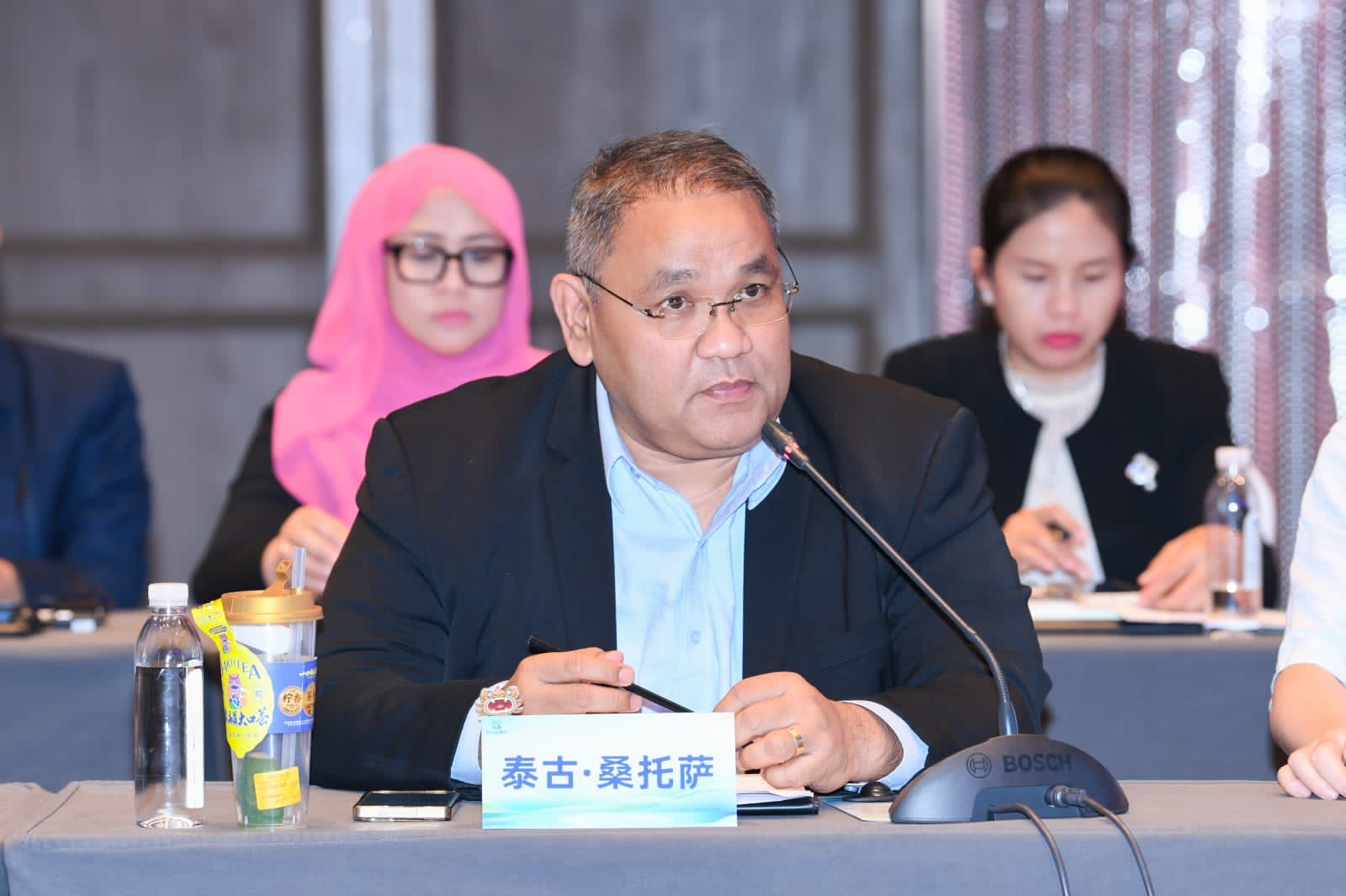 Ketum JMSI Teguh Santosa Serukan Pers Asia Perlu Bangun Narasi yang Otentik