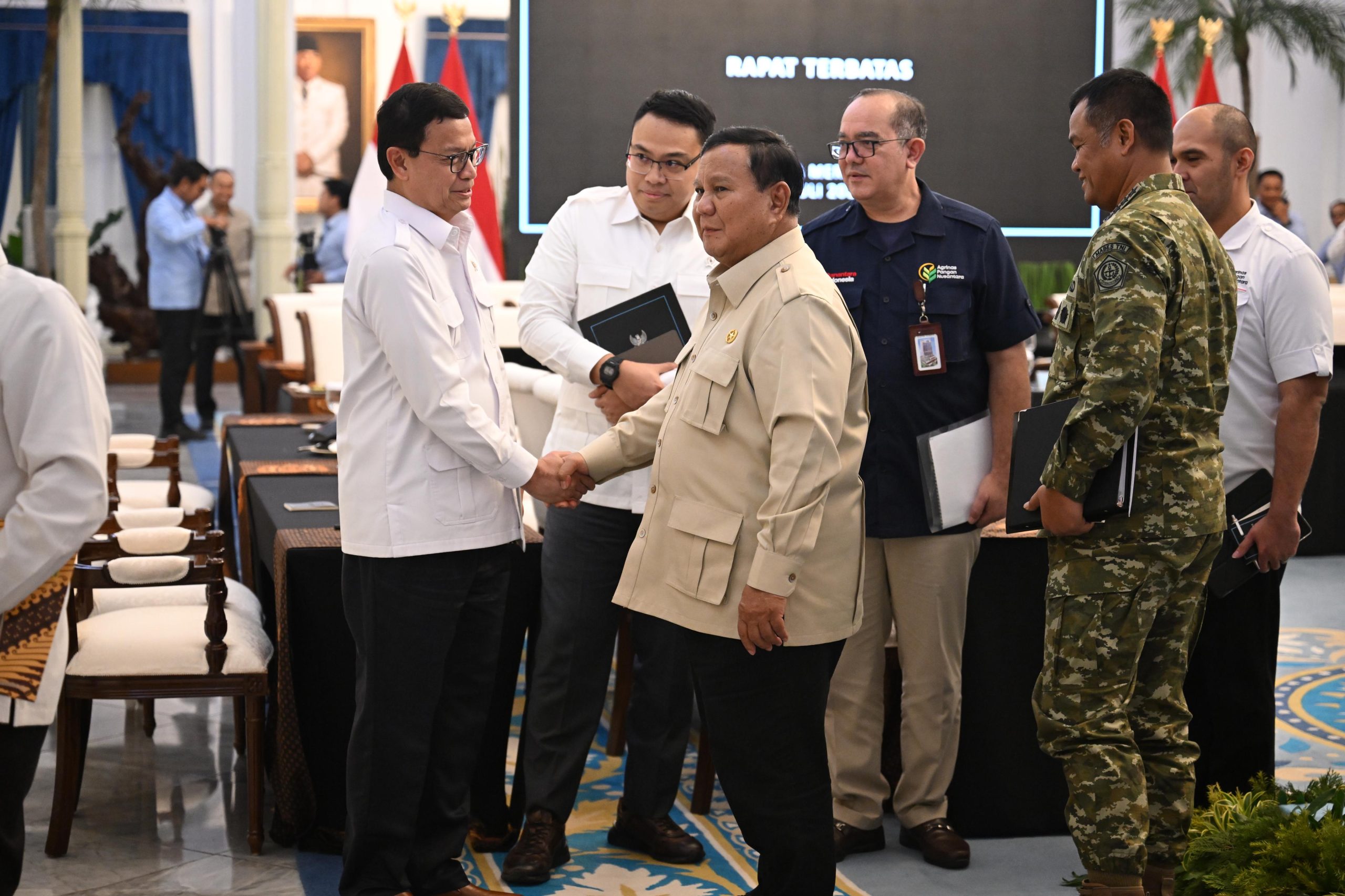 Prabowo Perkuat Ekonomi Desa, Taruna Ikrar Siapkan BPOM Kawal Produk Koperasi Merah Putih dari Hulu ke Hilir