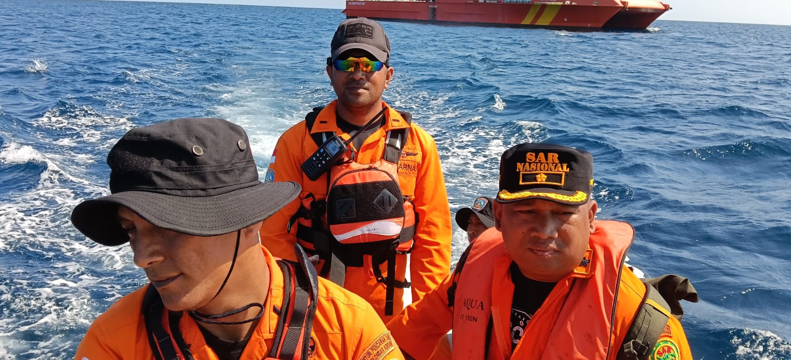 Update Pencarian Korban KM Nurul Salsa: Tim SAR Fokus Menyisir Pulau Sabalana, Tapi Ini Tantangannya