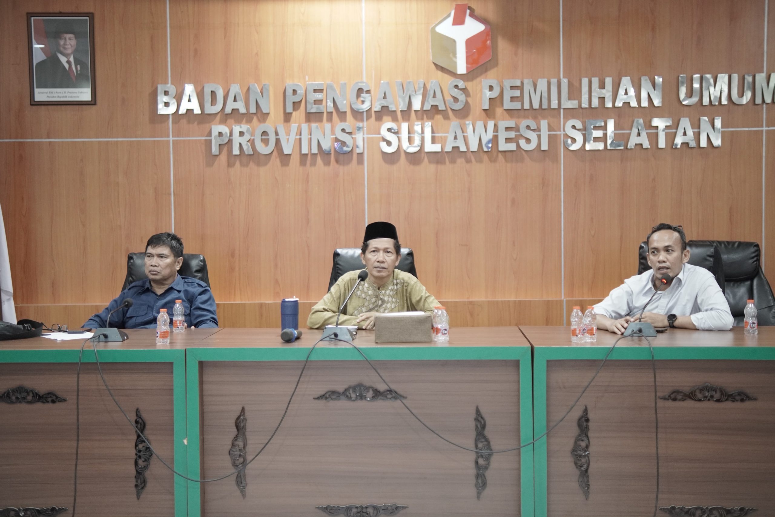 Bawaslu Sulsel Catat 1.880 Akses Pencegahan, Saiful Jihad Sentil Data Pemilih Nol di Daerah