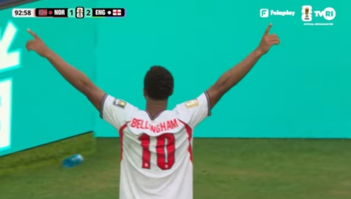 Bungkam Norwegia, Jude Bellingham Antar Inggris ke Semifinal Piala Dunia 2026