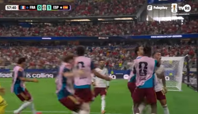 Hasil Semifinal Piala Dunia 2026: Spanyol Tembus Final usai Hajar Prancis 2-0, Mbappe Tak Berkutik