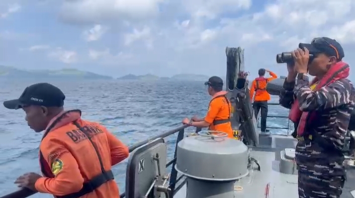 Kronologi Tenggelamnya KM Nurul Salsa, Mati Mesin hingga Terombang-ambing dan Tenggelam di Laut Selayar