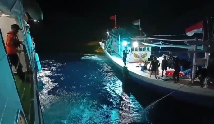 Mengharukan! 5 Korban KM Nurul Salsa Ditemukan Mengapung di Tengah Laut, Begini Kondisinya