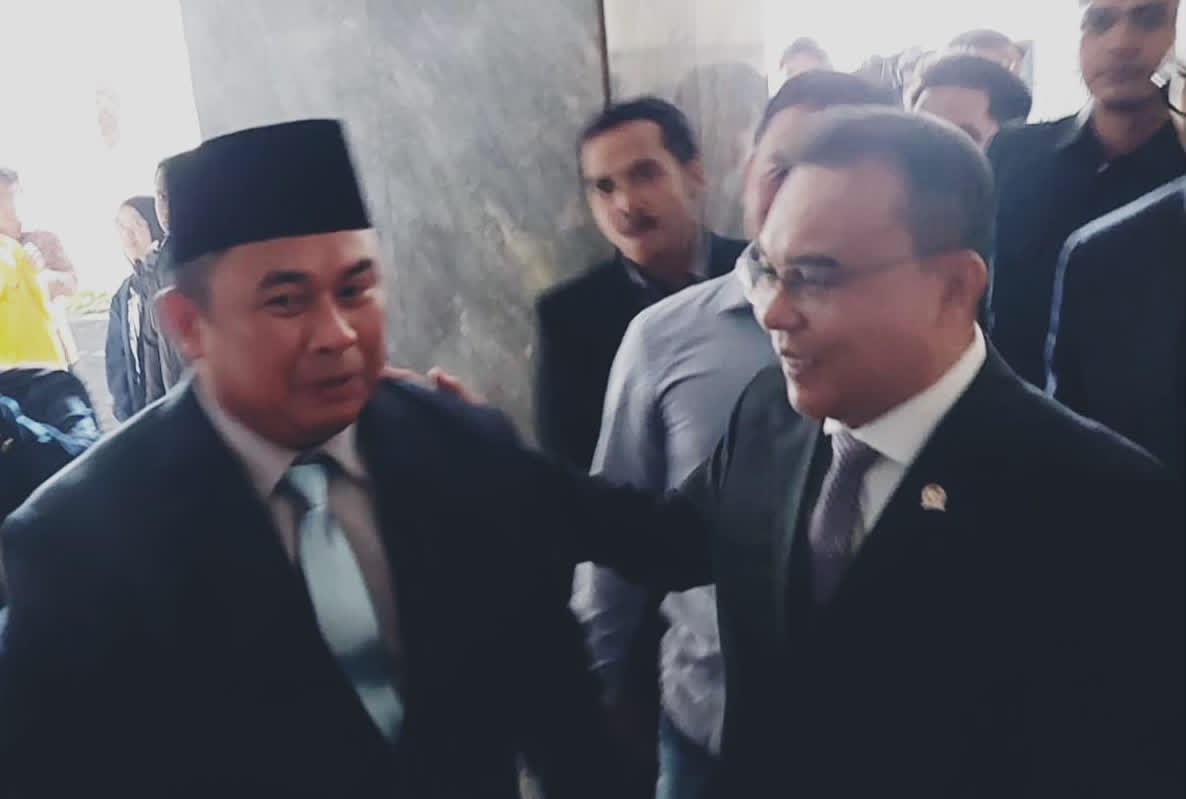Hasrul Hasan Kembali Terpilih Jadi Komisioner KPI RI, Ini 9 Nama yang Disetujui DPR