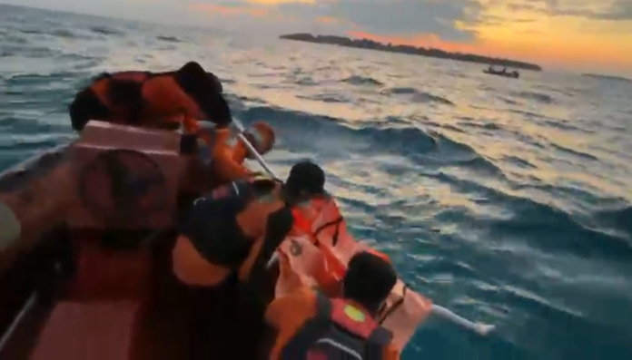Update Pencarian Korban KM Nurul Salsa: Satu Lagi Jenazah Ditemukan Mengapung di Laut, Operasi SAR Ditambah 3 Hari