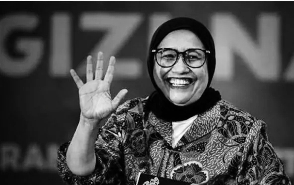 Baru 1,5 Bulan Menjabat sebagai Kepala BGN, Nanik S Deyang Pilih Mundur, Ini Alasannya