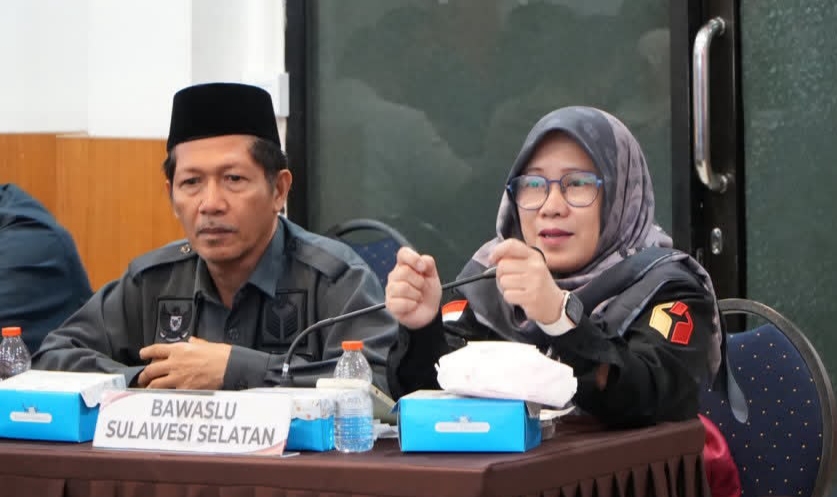 Bawaslu Desak KPU Sulsel Buka Ruang Koreksi dan Akses Luas Masyarakat soal Data Pemilih