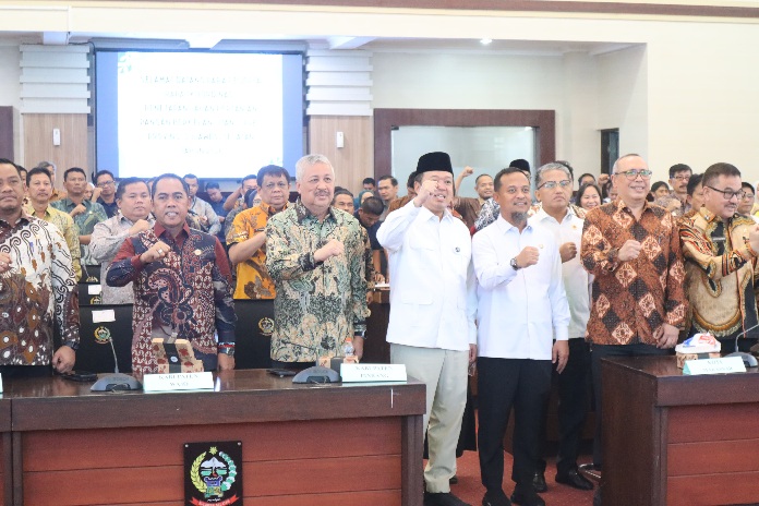 Bupati Wajo Andi Rosman Komitmen Lindungi Lumbung Pangan, Tegaskan Siap Kawal Penetapan LP2B