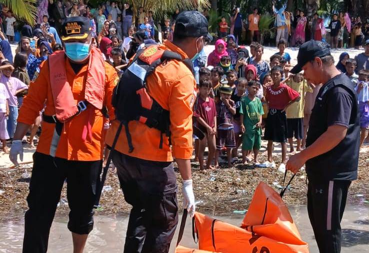 Update Pencarian Korban KM Nurul Salsa: Satu Lagi Jenazah Laki-laki Ditemukan, Kali Ini di Pulau Matallang Pangkep