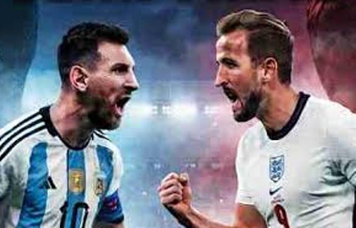 Ini 3 Laga Paling Bersejarah Argentina vs Inggris, Gol Tangan Tuhan hingga Penebusan Dosa Beckham