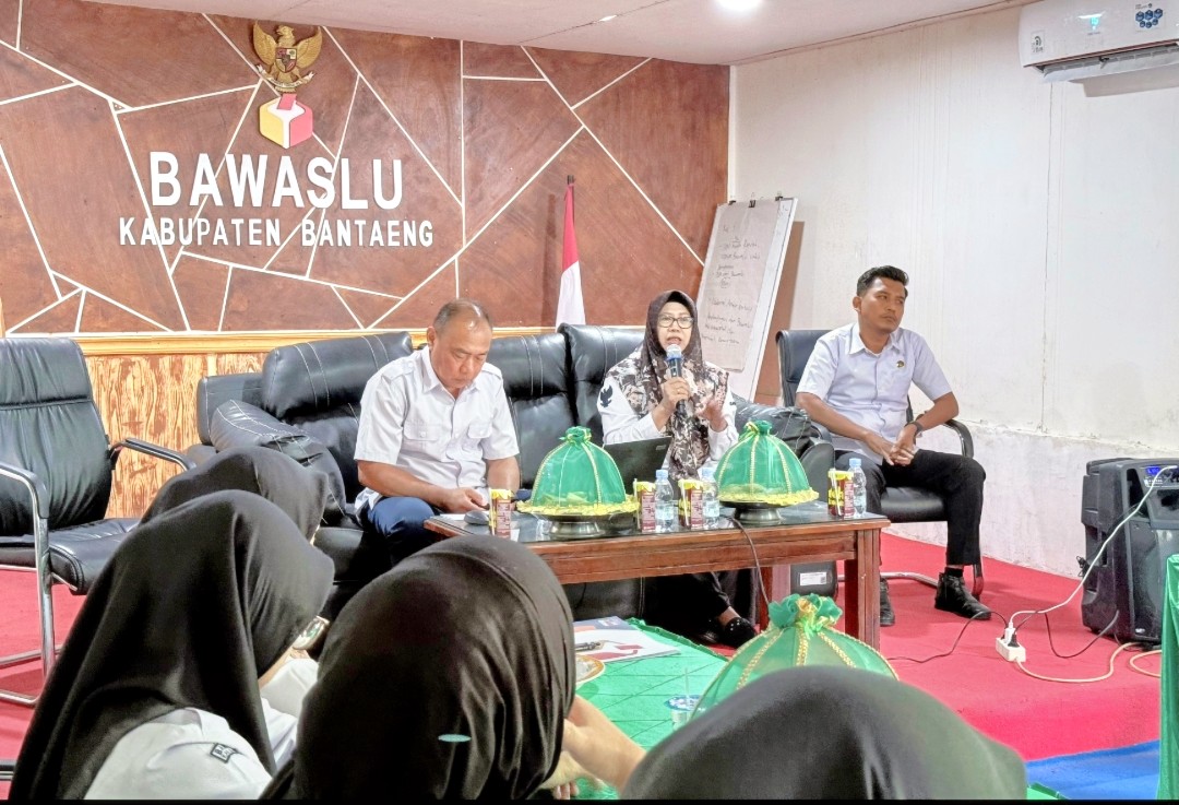 Tatap Pemilu 2029: Bawaslu Sulsel Perkuat Sistem Layanan Hukum, Tak Boleh Menunggu Ada Perkara