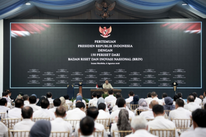 Demi Tingkatkan Kualitas SDM Indonesia, Prabowo Bangun Sekolah Unggulan hingga Undang Universitas Terbaik Dunia
