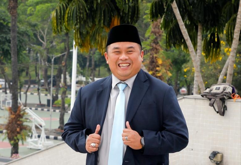 TOP! Putra Sulsel Hasrul Hasan Pimpin KPI Pusat hingga 2029, Ini Komitmennya