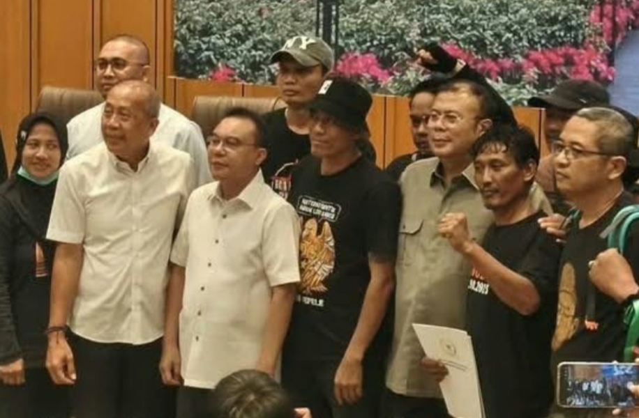 Target RUU Perampasan Aset Rampung 15 Desember 2026, Begini Komitmen Dasco Cs saat Terima Perwakilan Demonstran