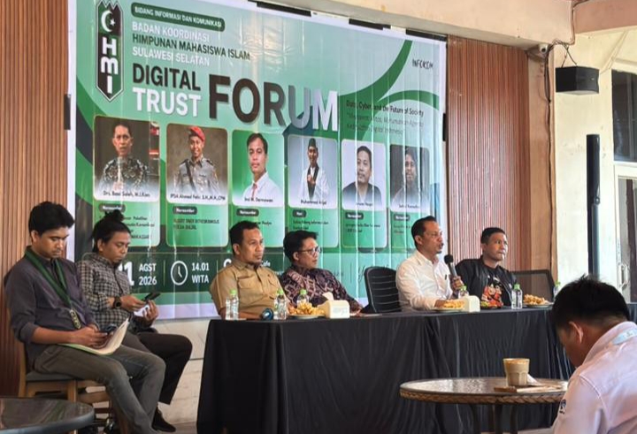 JMSI Sulsel Serukan Masyarakat Wajib Melek Digital: Jangan Sampai Jadi Korban