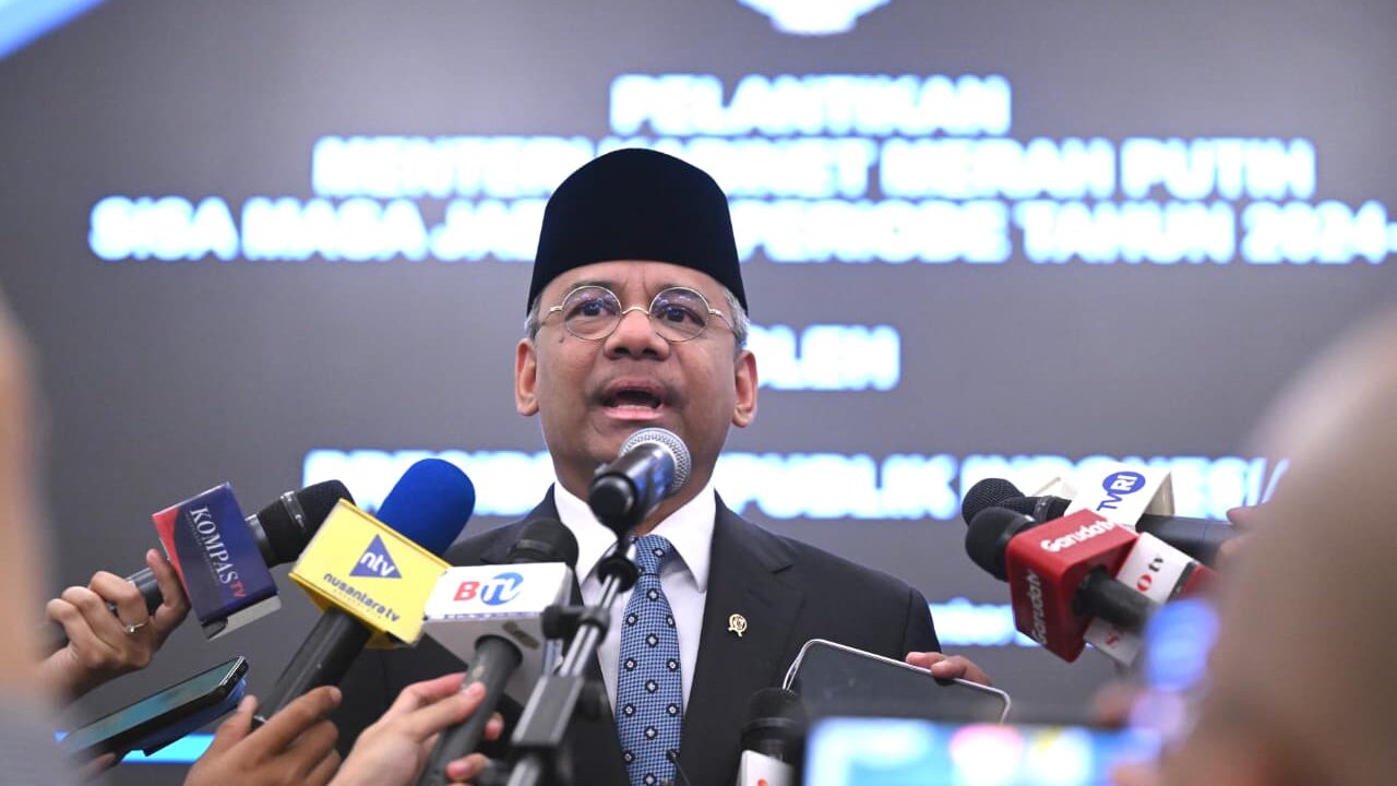 Suahasil Nazara Resmi Gantikan Purbaya di Kursi Menkeu RI, Ini Profil dan Rekam Jejaknya