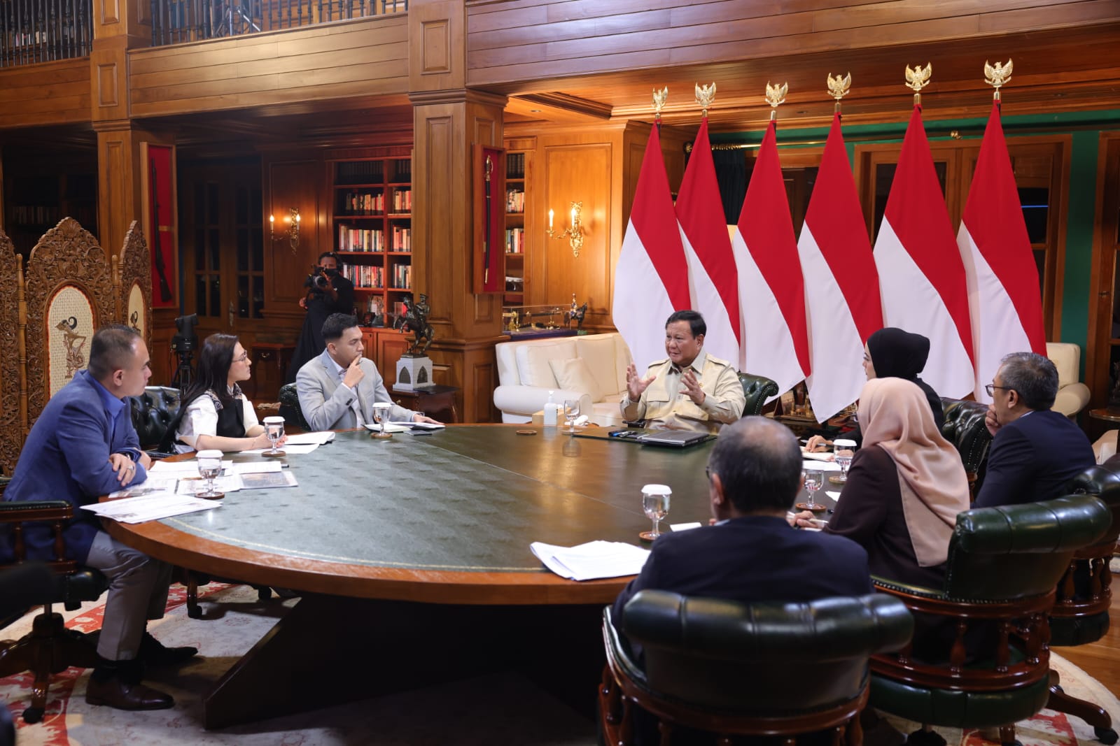 Presiden Prabowo Sebut Banyak Pemda Tak Gunakan Anggaran dengan Baik