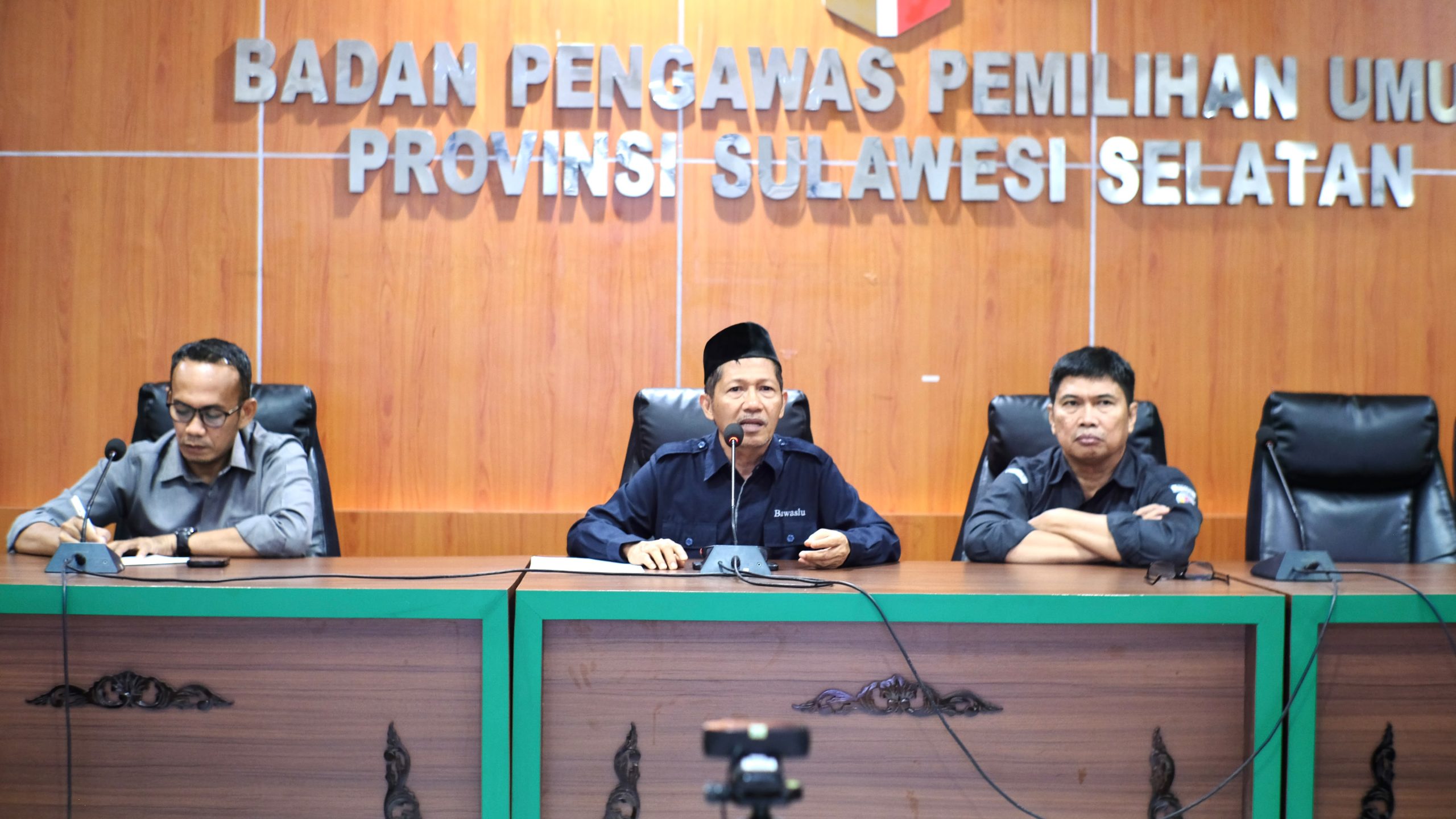 Bawaslu Sulsel Minta Data Pemilih Anomali Diverifikasi: Jangan Hanya Dicatat
