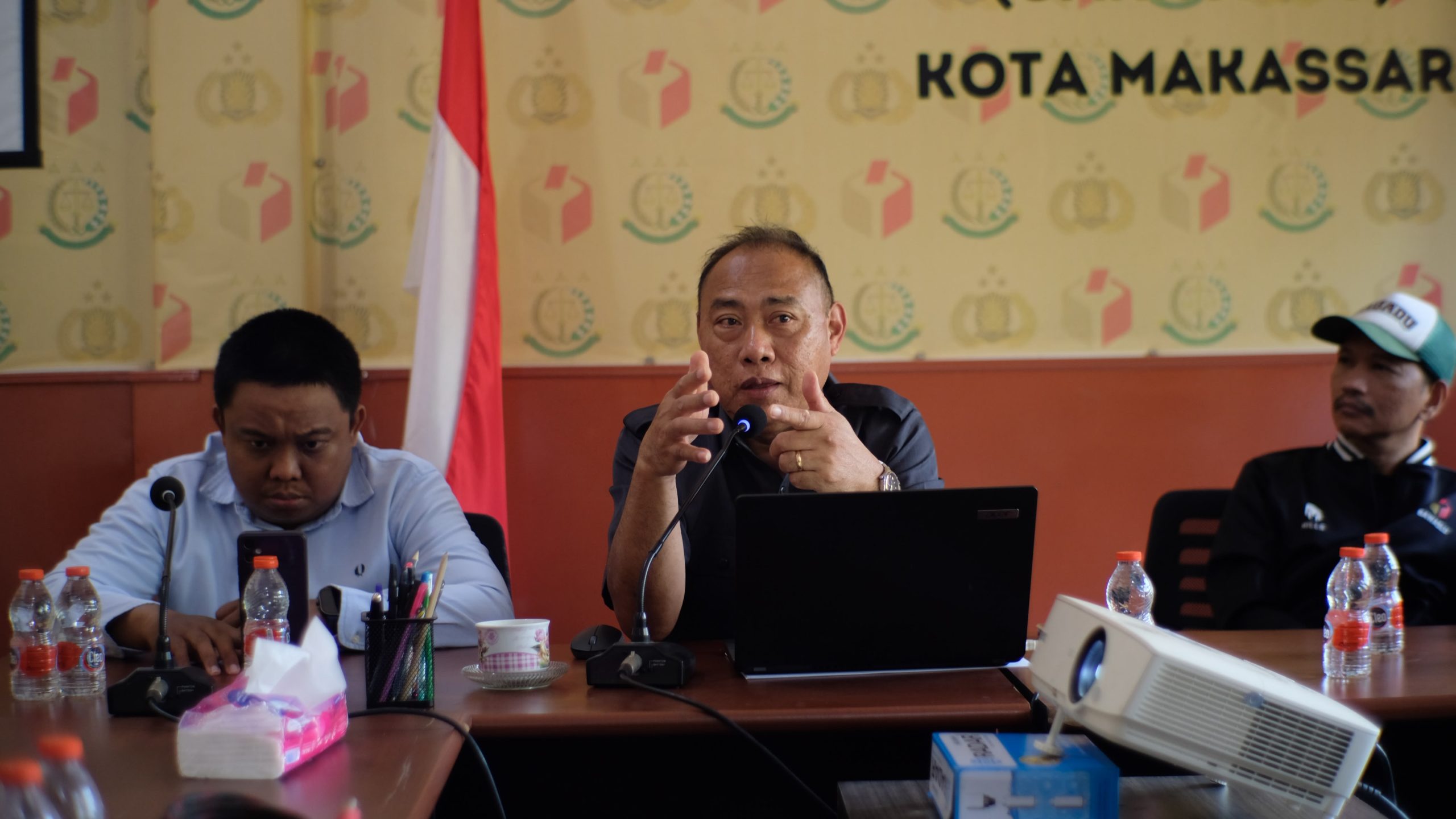 Bawaslu Sulsel Siapkan Strategi Ini Demi Lawan Ancaman Deepfake di Pemilu 2029
