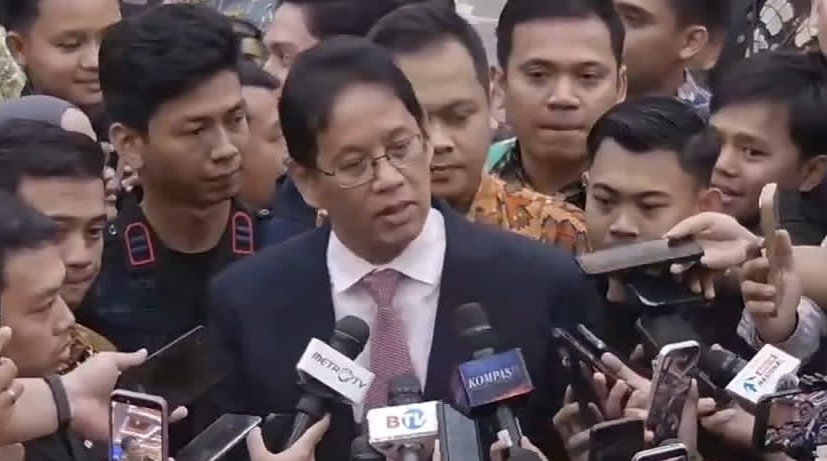 Lihat Lagi Gaya Koboi Purbaya Yudhi Sadewa yang Kini Dicopot dari Kursi Menkeu dan Digantikan Suahasil Nazara
