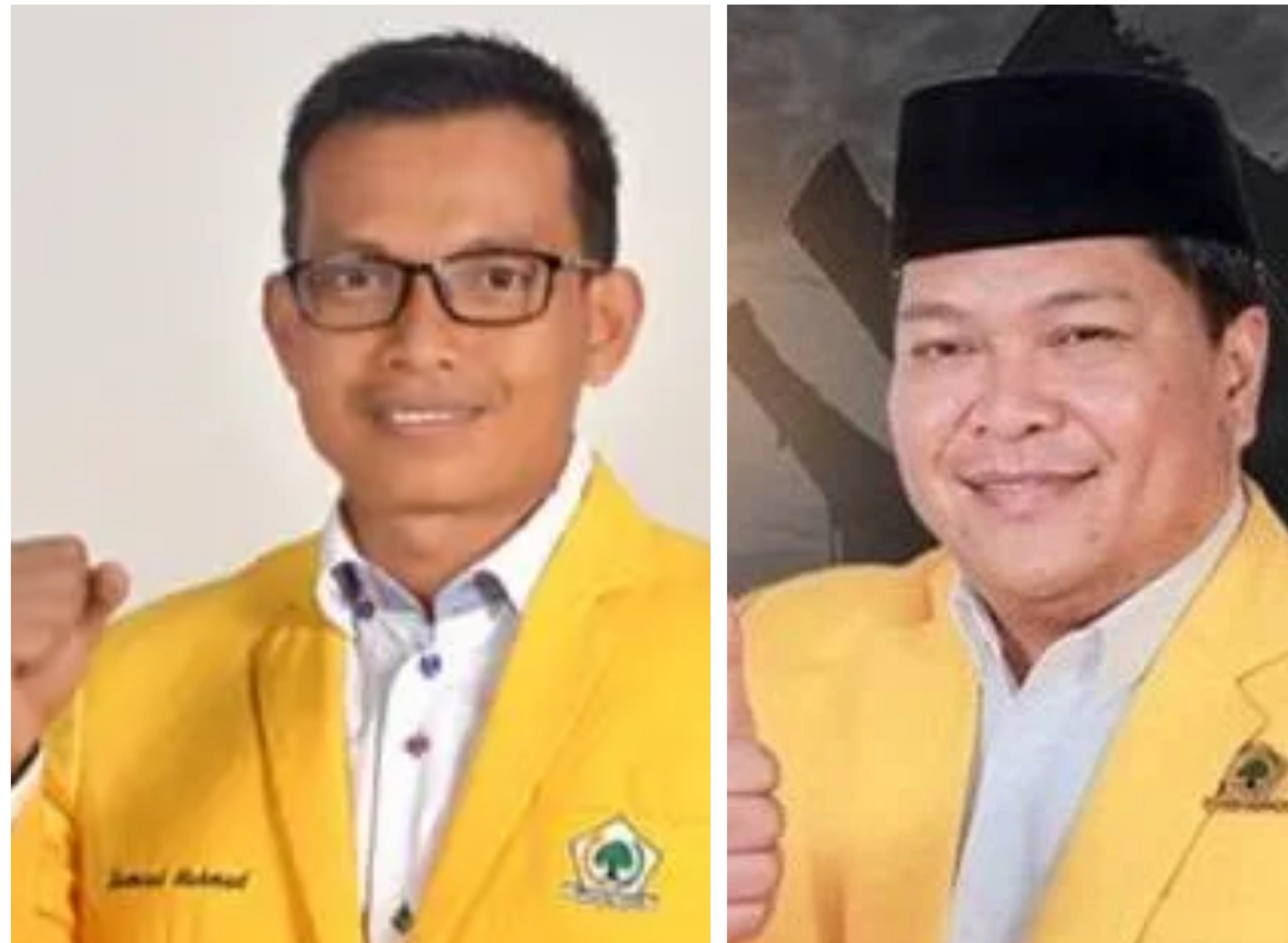 Aklamasi, Welem Sambolangi Pimpin Partai Golkar Mamasa Gantikan Sudirman