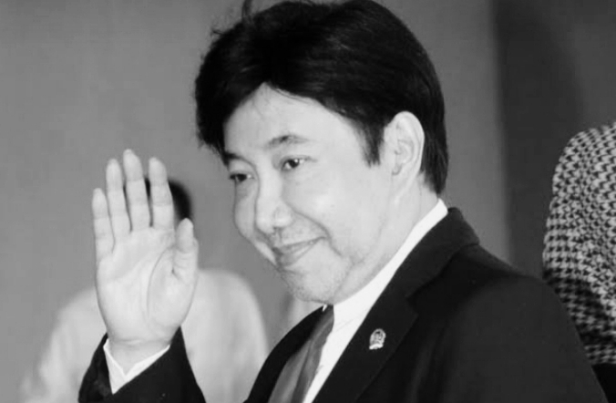 Kabar Duka! Putra Bungsu Presiden ke-1 RI Soekarno, Guruh Soekarnoputra Meninggal di MRCCC Siloam Hospitals Semanggi