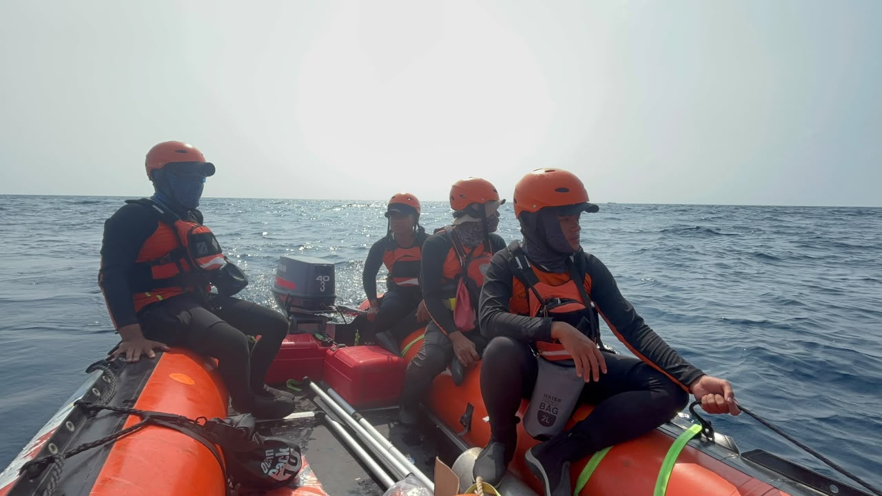 Nelayan Hilang di Perairan Bira Bulukumba, Area Pencarian Diperluas di Hari ke-4 Operasi SAR