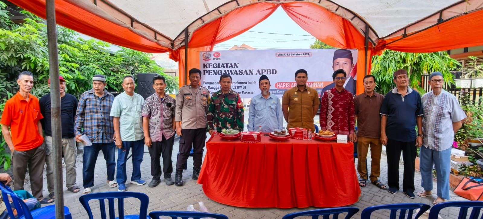 Legislator PKS Haris Abdurrahman Soroti Pelayanan Kesehatan hingga Pengawasan APBD