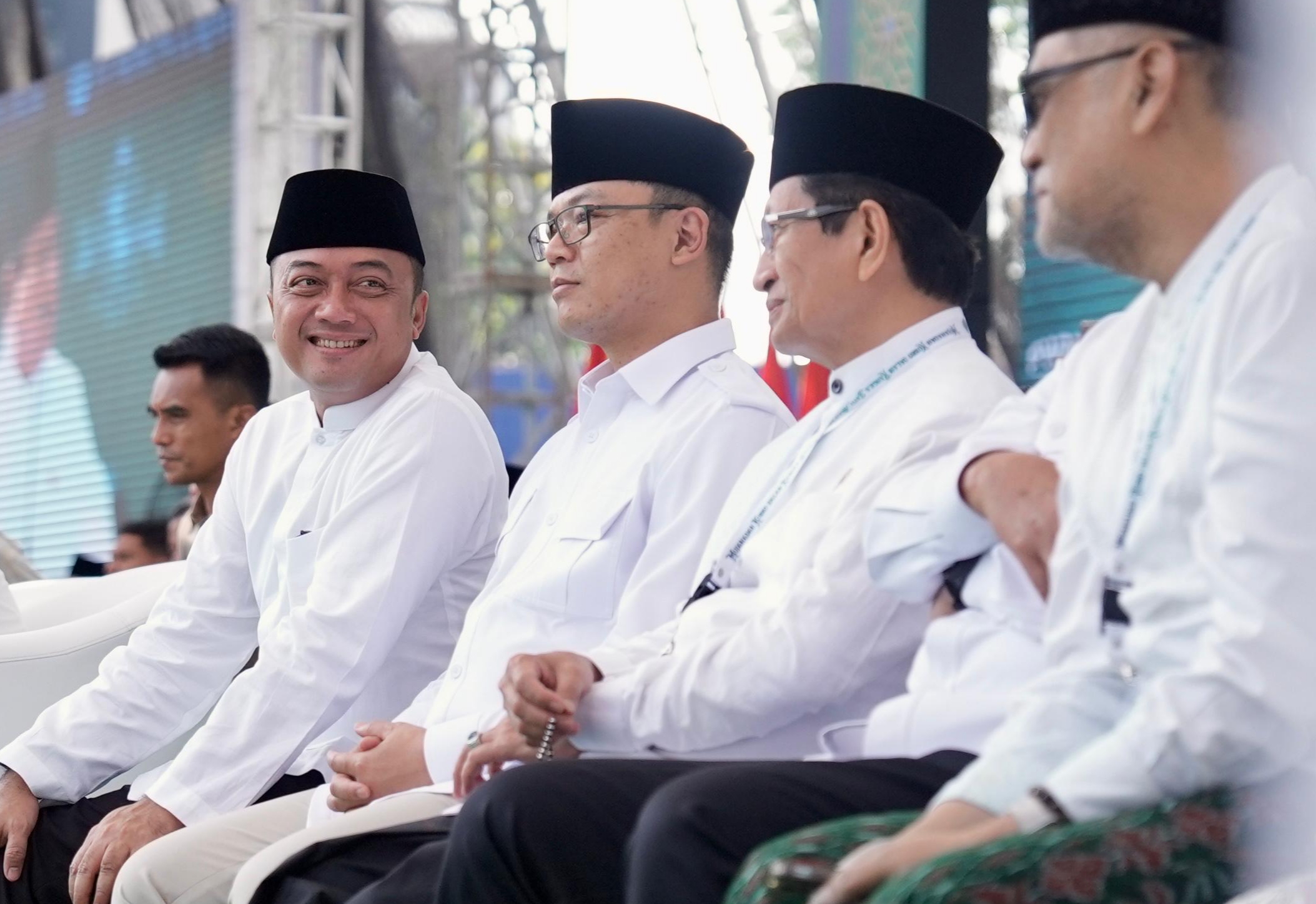 Hari Santri Nasional 2026, Presiden Prabowo Tegaskan Komitmen Perkuat Dukungan Pesantren